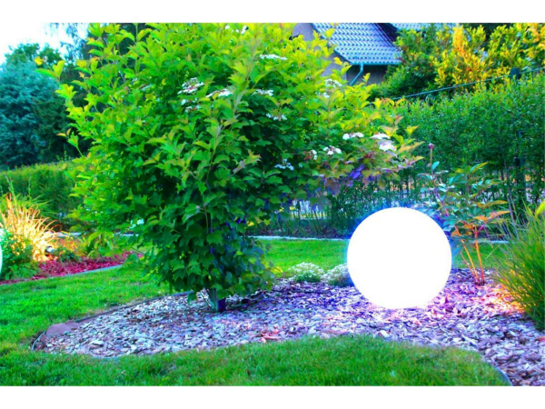 Led Garten Dekolampe Ball Leuchtmobel Und Led Mobel Online Kaufen 64 99